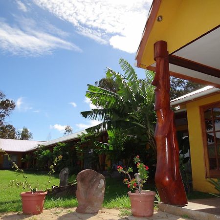 Cabanas Rapa Nui Orito Hanga Roa Exterior photo