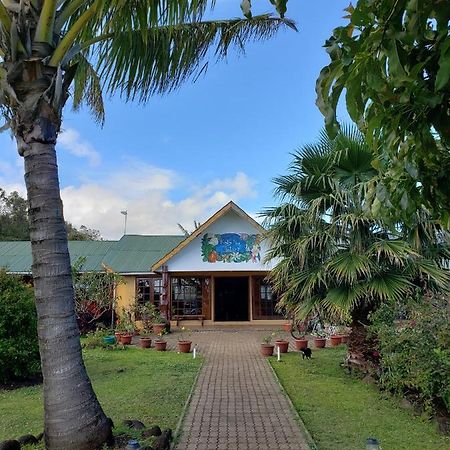 Cabanas Rapa Nui Orito Hanga Roa Exterior photo