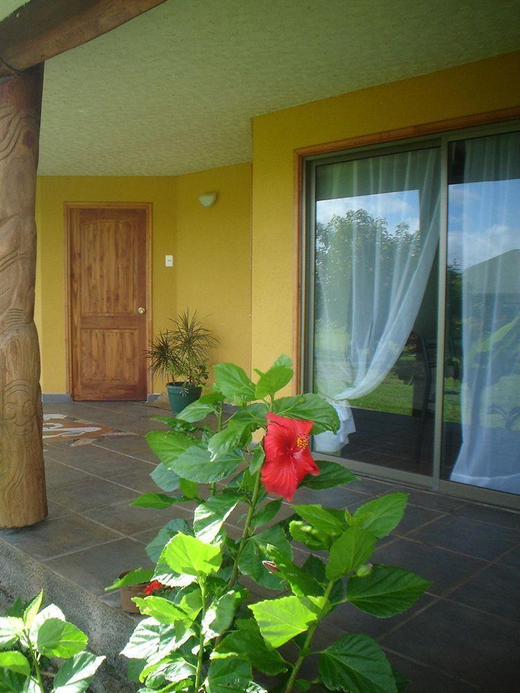 Cabanas Rapa Nui Orito Hanga Roa Exterior photo
