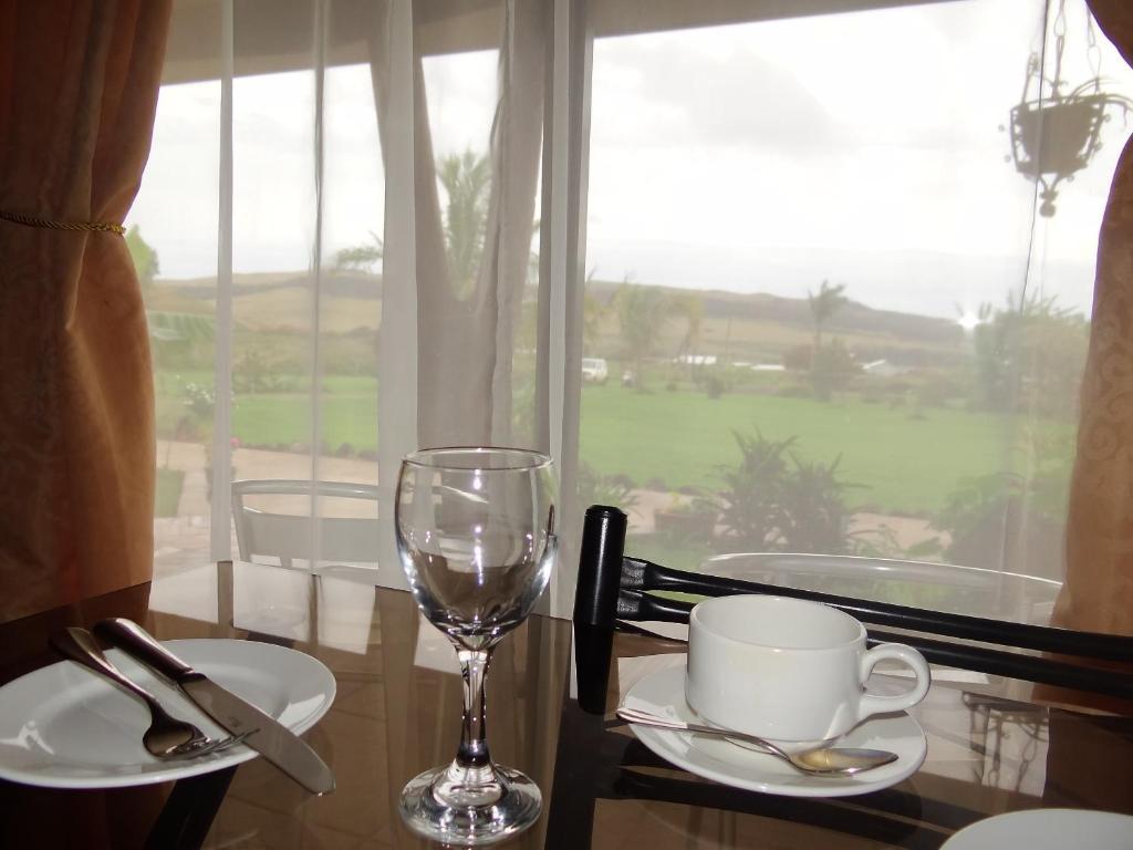 Cabanas Rapa Nui Orito Hanga Roa Room photo