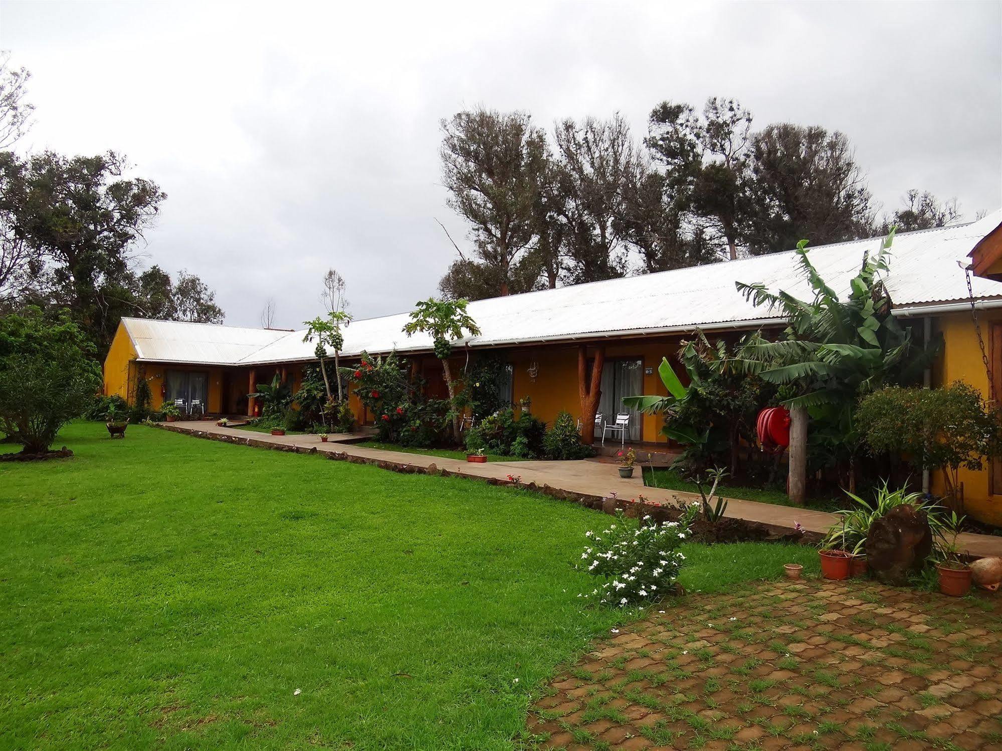 Cabanas Rapa Nui Orito Hanga Roa Exterior photo