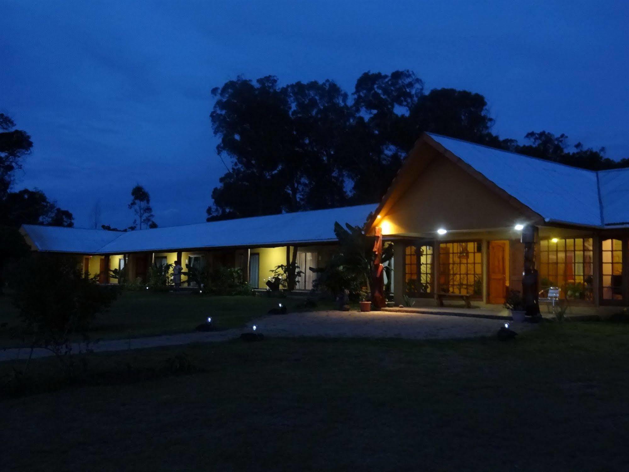Cabanas Rapa Nui Orito Hanga Roa Exterior photo